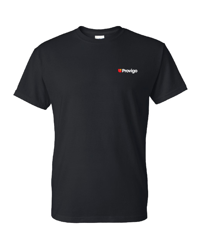 Provigo - 8000 t-shirt unisexe - broderie (AVG)