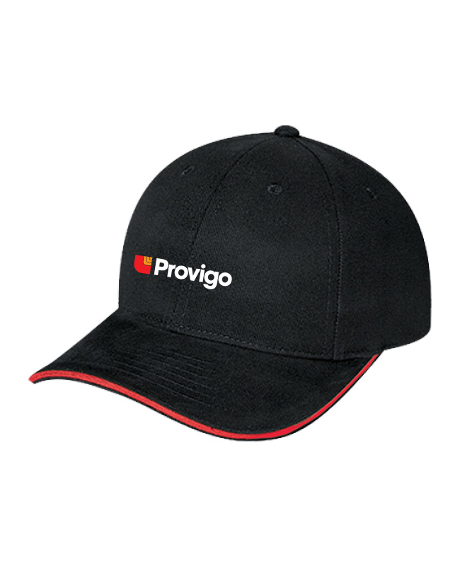 Provigo - 5D430M casquette - broderie (AV)